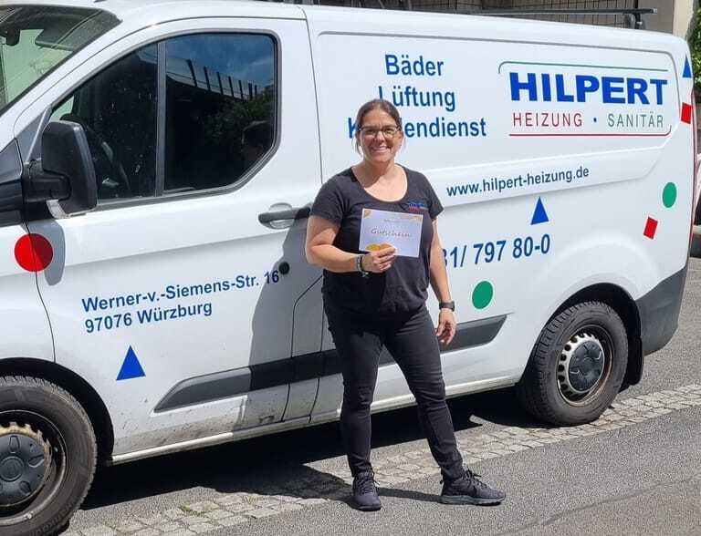 Si-Jubiläumsgewinnspiel: Erster Preis geht nach Würzburg