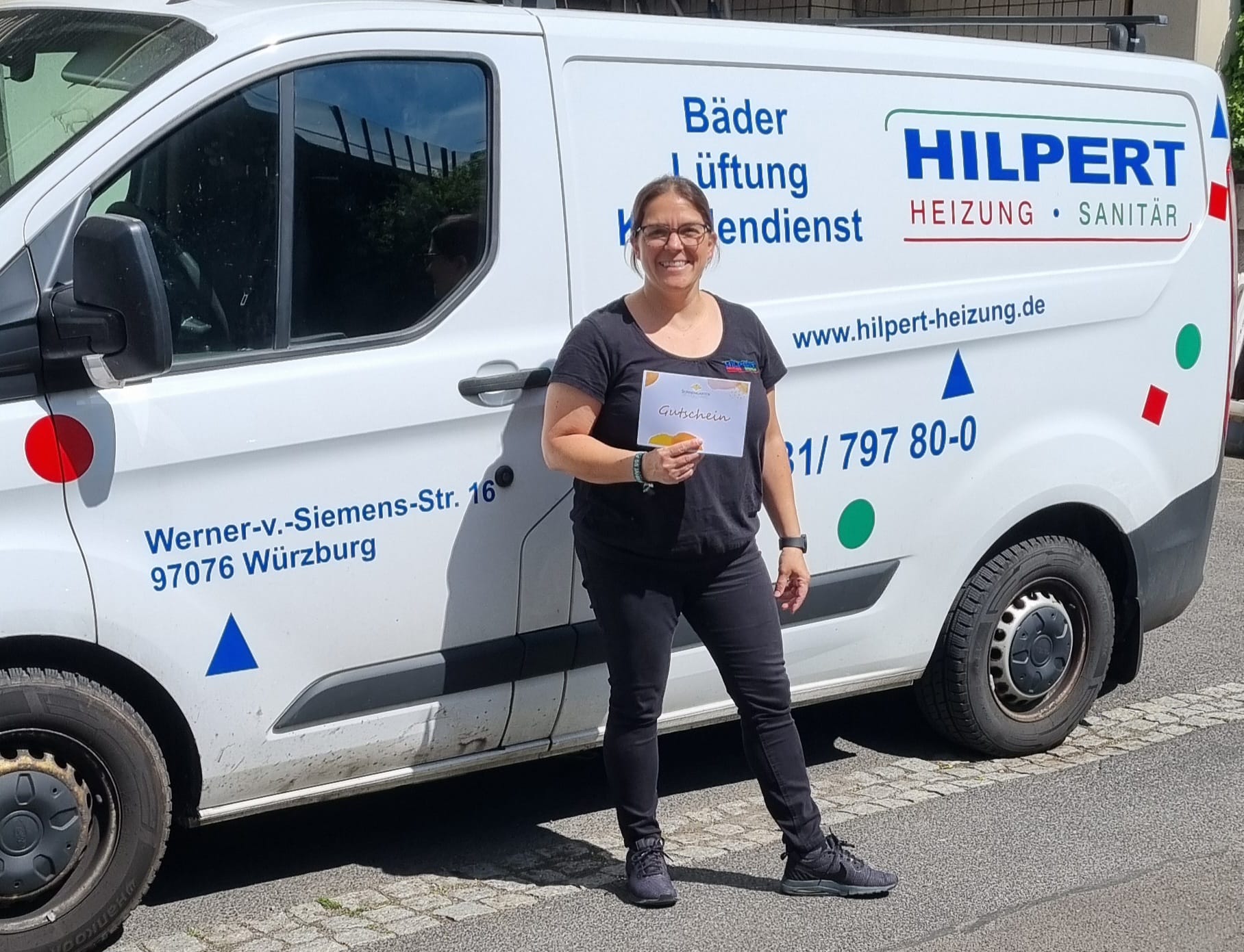 Si-Jubiläumsgewinnspiel: Erster Preis geht nach Würzburg
