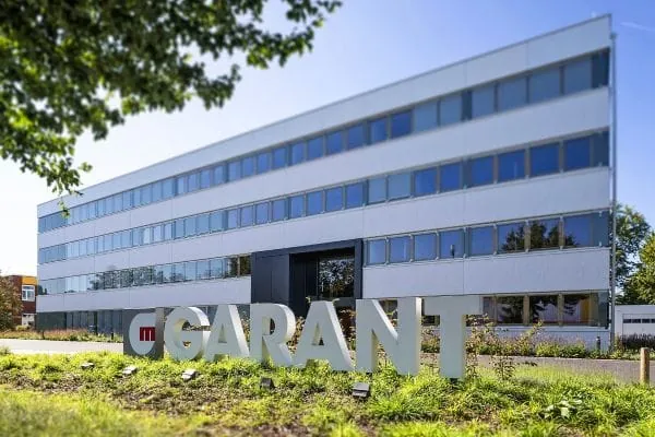 Garant Gruppe in Rheda-Wiedenbrück.