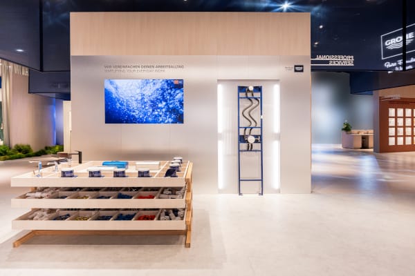 Grohe Professional unterstützt SHK-Profis
