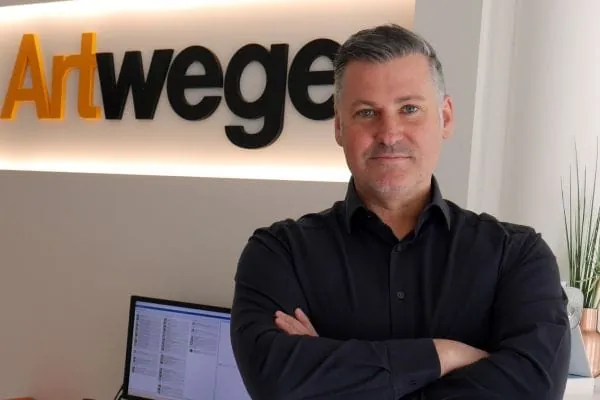 Ingo Rainer, Vertriebsleiter Deutschland bei Artweger.