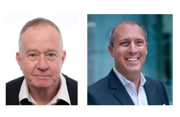 Dr. Nicholas John Matten und Rafael Daum folgen auf Dr. Roger Sch&ouml;nborn.   