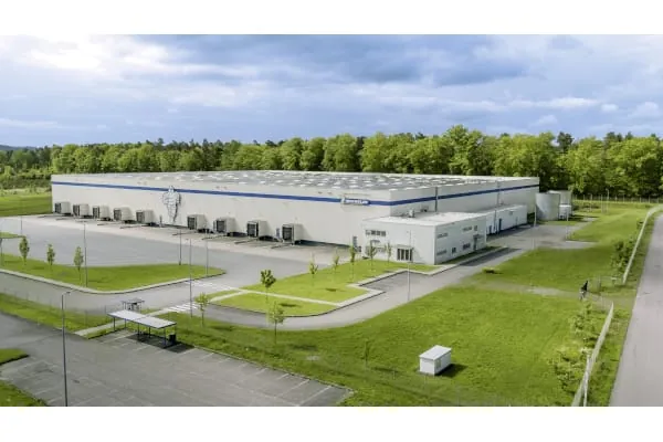 Rund 150 Arbeitspl&auml;tze will Viega am ehemaligen Michelin-Standort in Kirkel bei Homburg in der ersten Ausbaustufe schaffen. 