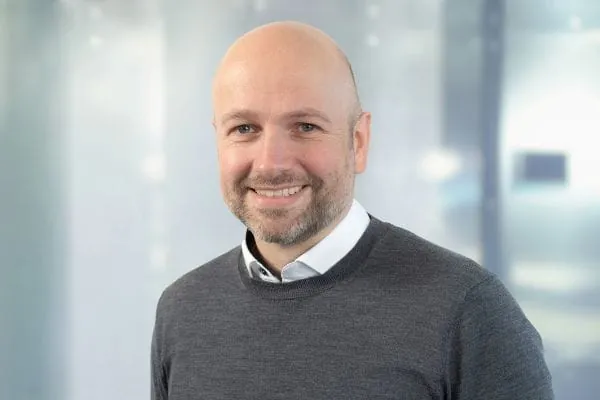 Kai Gradert, neuer Sita Vertriebsleiter und Prokurist.