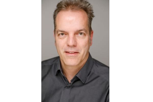 Porträtfoto Jörg Sutter, DGS-Vorsitzender