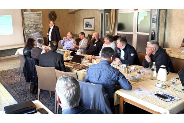 ÜWG-Mitgliederversammlung 2025