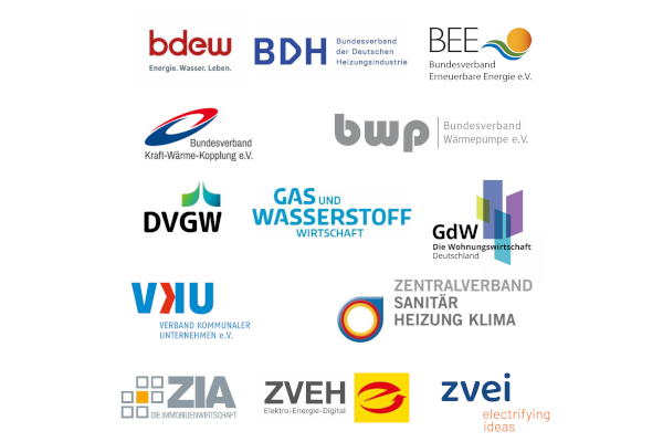 13 Verbände fordern von der Bundesregierung klare Regeln für die Wärmewende. Dazu ist es notwendig, rasch für Klarheit in der Politik sowie für verlässliche Rahmenbedingungen zu sorgen.