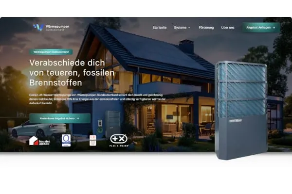 Solar S&uuml;ddeutschland und Zewotherm b&uuml;ndeln mit dem Joint Venture W&auml;rmepumpen S&uuml;ddeutschland ihre Kr&auml;fte.