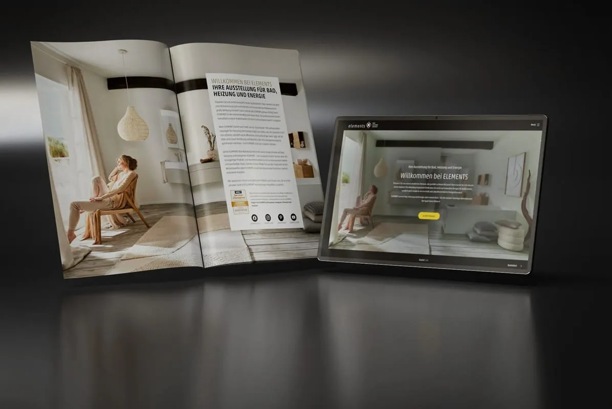 Trendkatalog von Elements jetzt digital