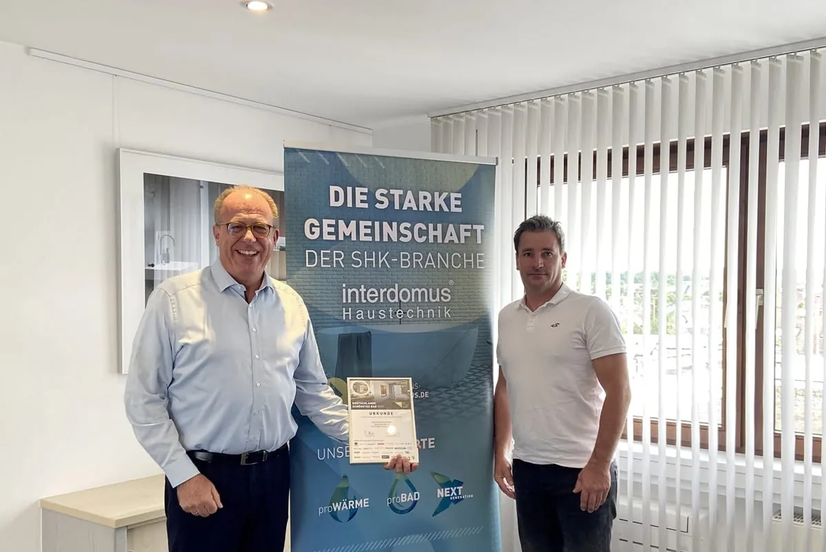 Schönstes Bad von Rund ums Haus