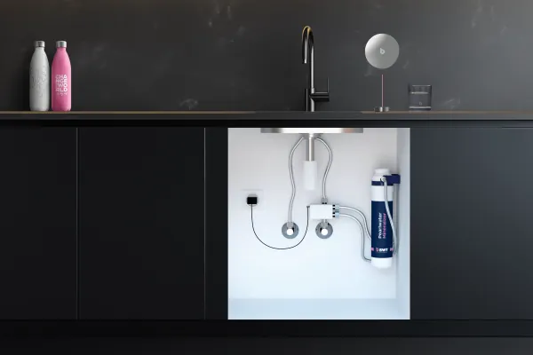 BWT-Pearlwater- Untertisch-Lösung.