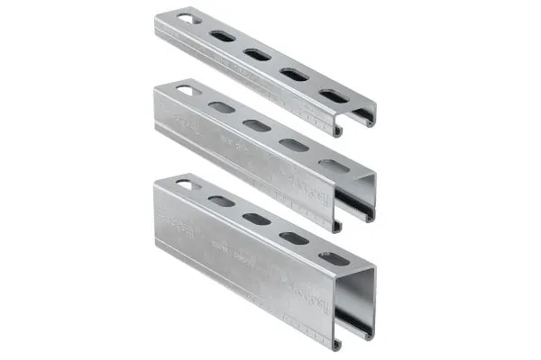 Modulares Universal Schienensystem FUS