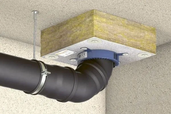 Umfangreiches Brandschutz-Portfolio für Leitungsanlagen