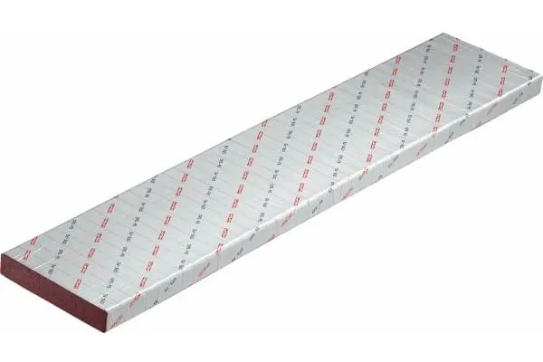 Brandschutzstein f&uuml;r Abschottung von Rohrleitungen und Kabeln