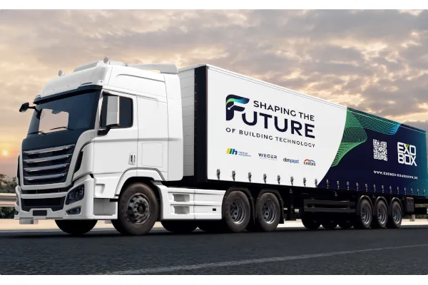 Exobox Roadshow 2025: KI trifft Klimatechnik