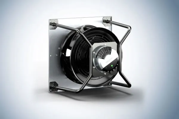 Die Einbauventilatoren &bdquo;Plenum Fans RadiPac3C series&ldquo; erhalten AMCA-Zertifizierung und Eurovent Certified Performance-Zeichen.