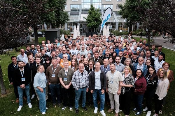 Unter dem Leitsatz „Gemeinsam Zukunft gestalten“ versammelten sich Ende Mai rund 150 Fachkräfte aus dem Schornsteinfeger- und SHK-Handwerk in Leipzig zum Wöhler Innovations-Forum 2025.