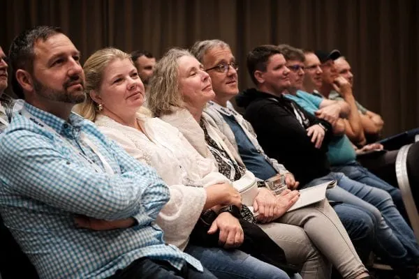 In sechs Workshops konnten sich die Teilnehmer weiterbilden.