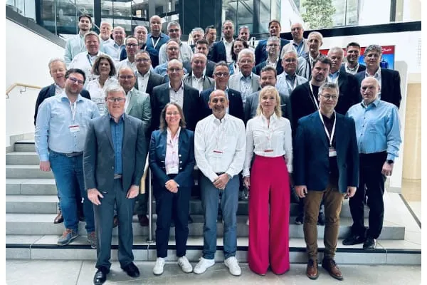 Die BVF-Mitgliederversammlung 2025 fand in der Danfoss-Zentrale in Offenbach statt.