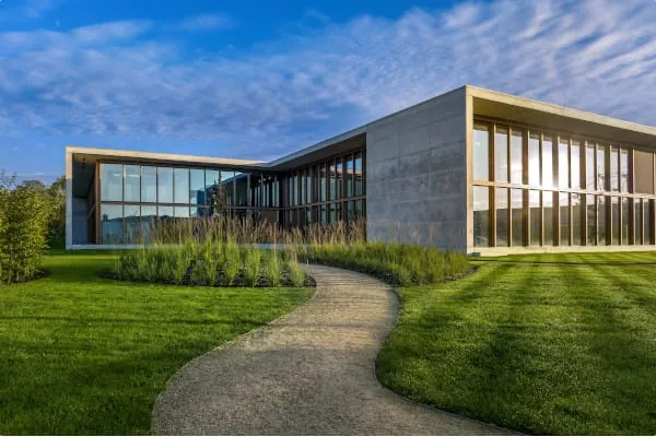 Die Unternehmenszentrale bleibt auch nach der Umfirmierung am Standort in Emsdetten.