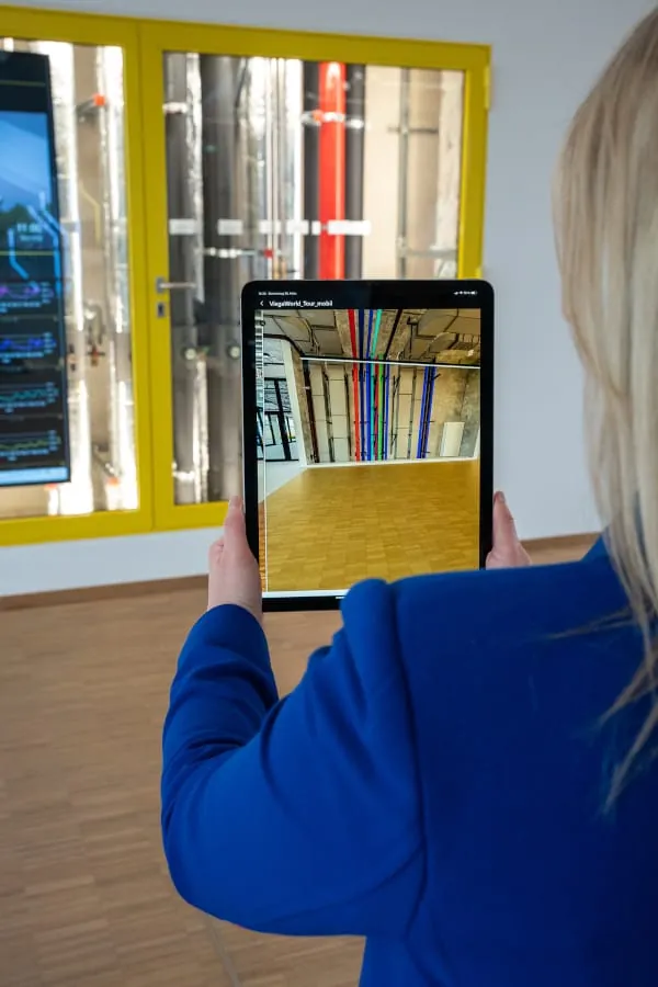 Eine umfassende Digitalisierung sämtlicher Bauprozesse bis in die Betriebsphase, hier einer energieeffizienten, hygienischen Trinkwasserinstallation, ist aus Sicht von Viega entscheidend, um die aktuellen Herausforderungen des Bauens erfolgreich zu meistern.