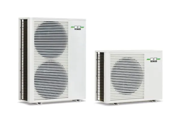 Die RVS Pro Kaltwasser-Erzeuger von Remko sind in einer Vielzahl an Bau- und Leistungsvarianten erh&auml;ltlich.