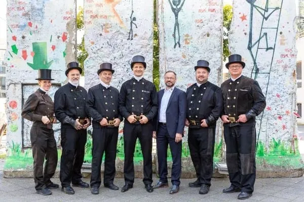 „Es war nie nur Glück“ – Bundesverbandstag Schornsteinfegerhandwerk