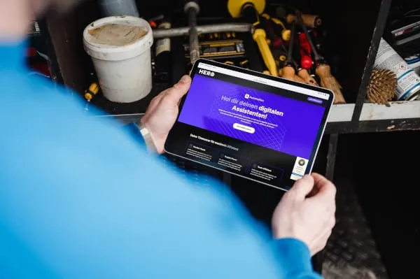 Automatisierungen auf Knopfdruck bietet Hero Software mit einem Komplettpaket aus Betriebssoftware und Automatisierungsfunktionen an.