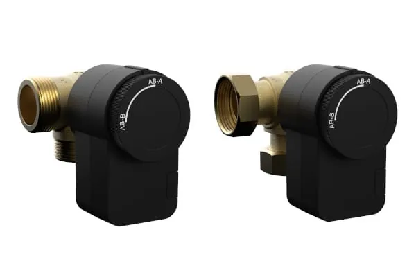 3-Wege-Ventil für Heizsysteme