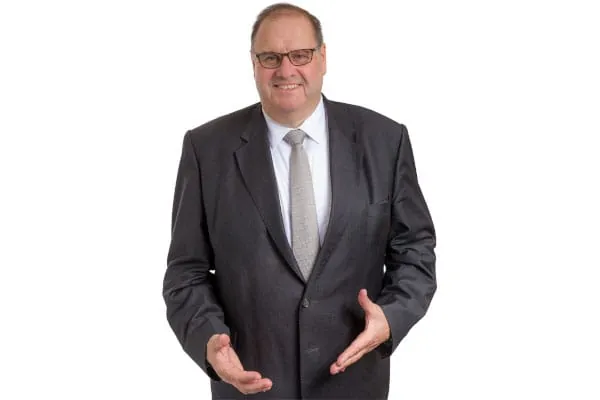 Andreas von Thun, Vorstandsvorsitzender des Herstellerverbands Raumlufttechnische Geräte e. V.