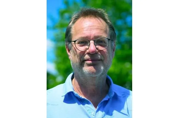 Porträtfoto neuer DGS-Präsident Frank Späte