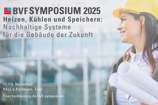 Das BVF Symposium behandelt alljährlich aktuelle Themen aus Forschung, Praxis und Politik, und ist gleichzeitig eines der wichtigsten Netzwerkevents der Branche.