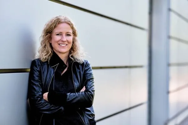 Caroline Schmitt, CEO von Dornbracht.