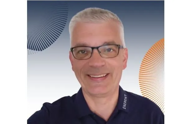 Seit Juni 2025 verst&auml;rkt Mike Piskorski das Vertriebsteam der Enerent in der Region Nord.