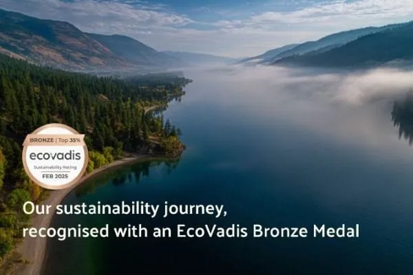 Mit einem &uuml;berdurchschnittlichen Nachhaltigkeits-Rating positioniert sich VitrA Bad als verl&auml;sslicher Partner im Bereich Beschaffung und transparenter Umweltleistung.