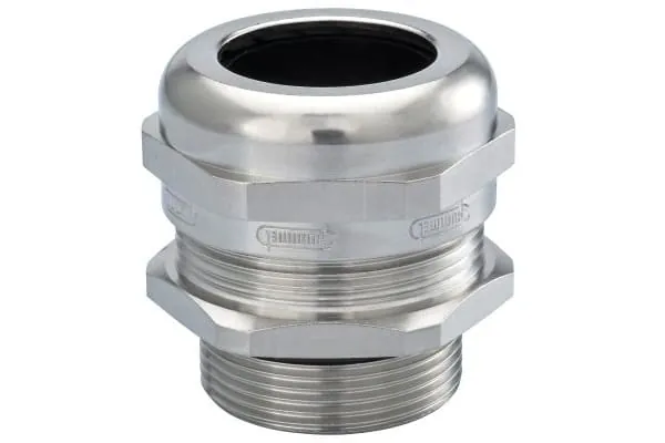 EMV-sichere Kabelverschraubung