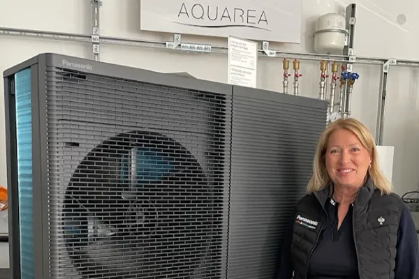 Panasonic: Neue Impulse fürs Wärmepumpengeschäft