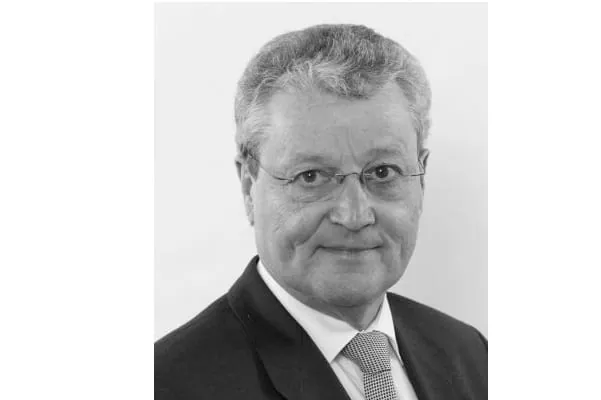 Manfred Stather, Pr&auml;sident a. D. und Ehrenpr&auml;sident