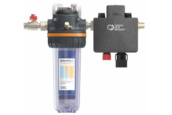 Nachspeiseeinheit der Orben Serastil-Serie