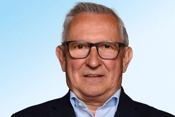 Günter Rosczyk ist Orbens neuer Ansprechpartner für Ostdeutschland samt Berlin.