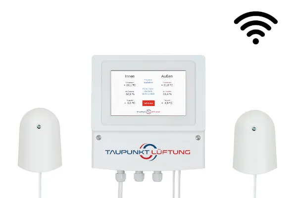 Universal-Lüftungssteuerung 100-670.