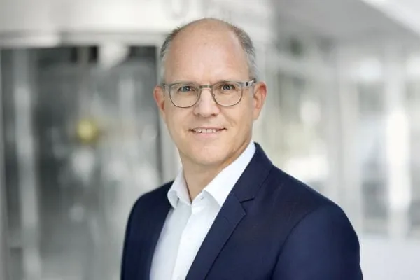 Zum 1. September 2025 verst&auml;rkt Dr. Axel Busch als Chief Commercial Officer (CCO) das europ&auml;ische F&uuml;hrungsteam von Viega.