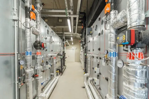 Die RLT-Branche verzeichnet ihr viertes Wachstumsjahr in Folge. Das zeigen die Zahlen des RLT-Herstellerverbands.