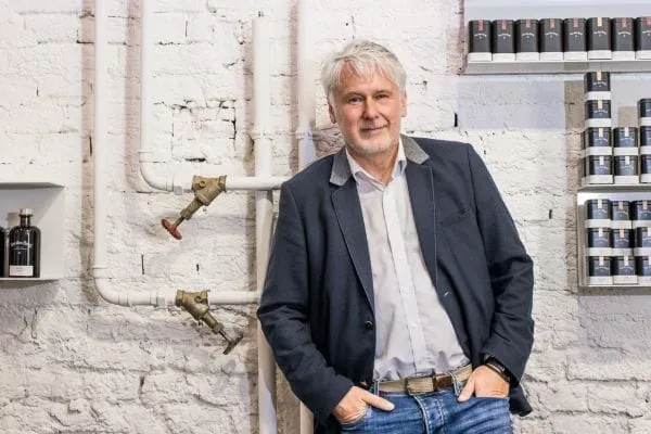 Der symphytische Allrounder Herbert Bachler freut sich über den Anklang und die Auszeichnung.