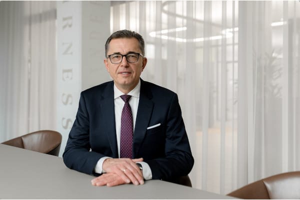 „Der Wärmemarkt braucht Klarheit“ fordert ZVSHK-Präsident Michael Hilpert in seinem Statement.