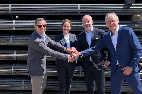 HögforsGST übernimmt Oventrop Energy & Network