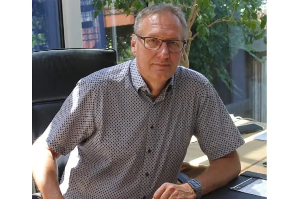 Claus Händel, Geschäftsführer Technik beim Fachverband Gebäude-Klima e. V. (FGK).