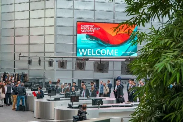 Zwei Tage geballtes Expertenwissen, aktuelle Marktentwicklungen und praxisnahe Anwendungen: Der European Heat Pump Summit 2025 bringt internationale Fachleute zusammen.
