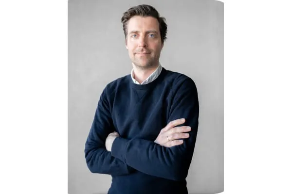 Richard von Oldershausen, Vice President Operations, Thermondo.