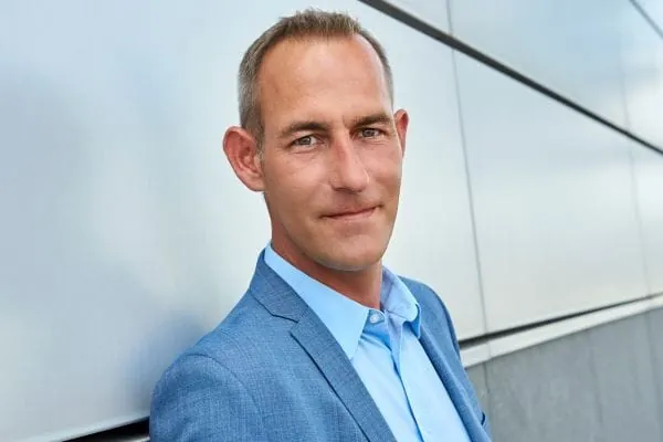 Steffen Thomas ist neuer Sales Director bei der LG Eco Solution Company.